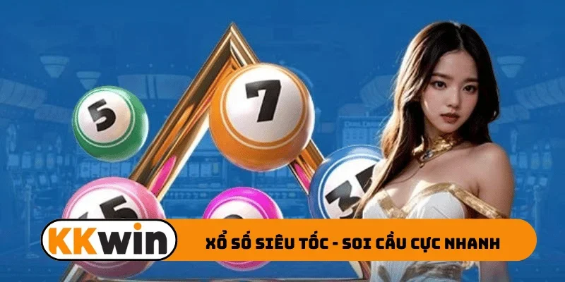 Xổ số siêu tốc